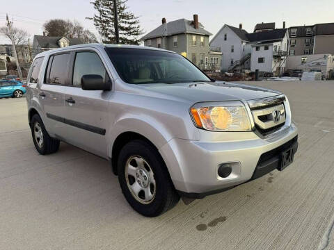 2011 Honda Pilot LX