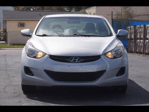 2011 Hyundai Elantra