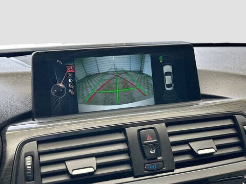 2016 BMW 4 Series 428i