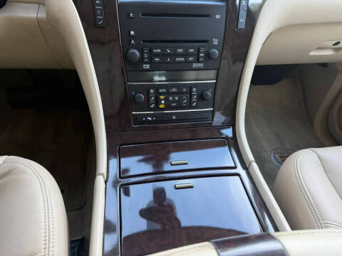 2007 Cadillac Escalade