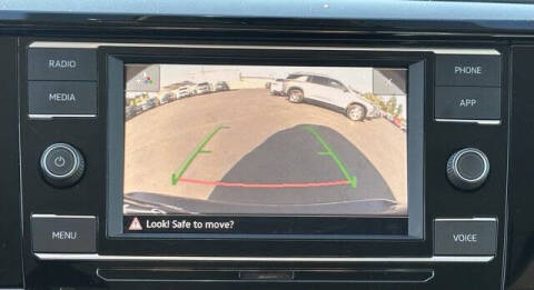 2022 Volkswagen Taos S 4Motion