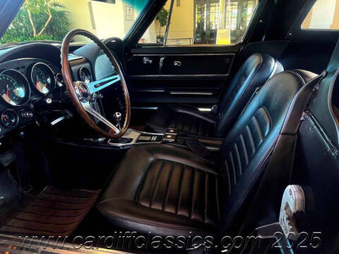 1966 Chevrolet Corvette