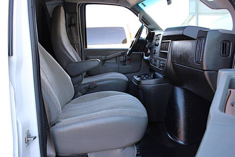 2021 Chevrolet Express 2500