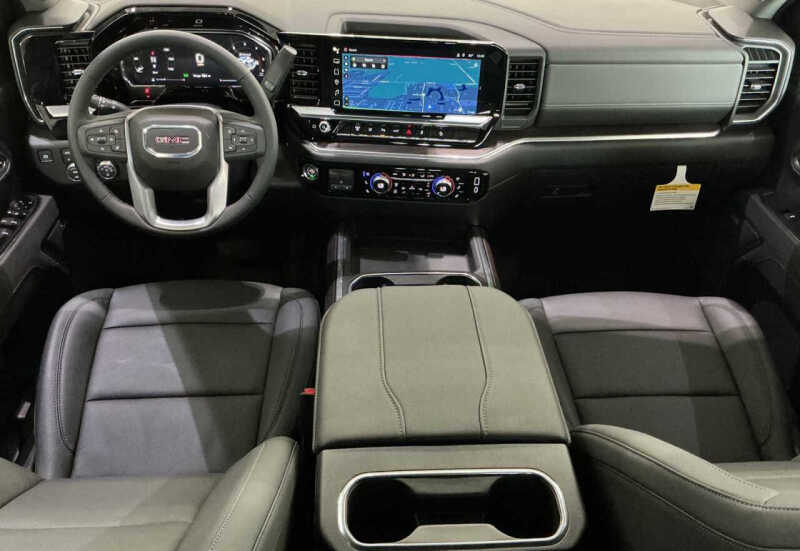 2026 GMC Sierra 2500HD