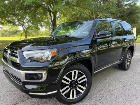 2020 Toyota 4Runner for sale at Prestige Motor Cars in Houston TX