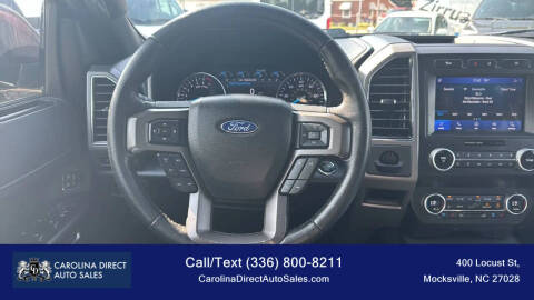 2020 Ford Expedition XLT