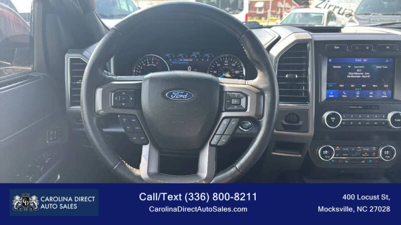 2020 Ford Expedition XLT