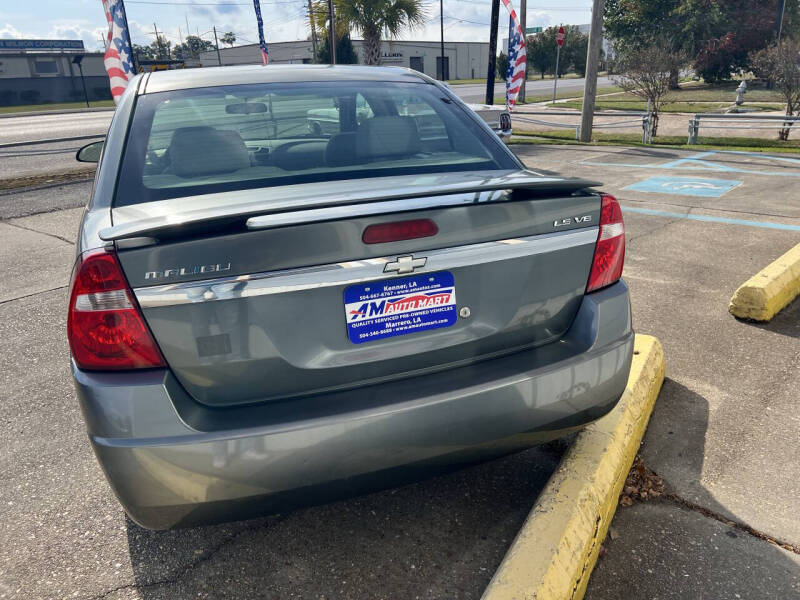 2005 Chevrolet Malibu LS