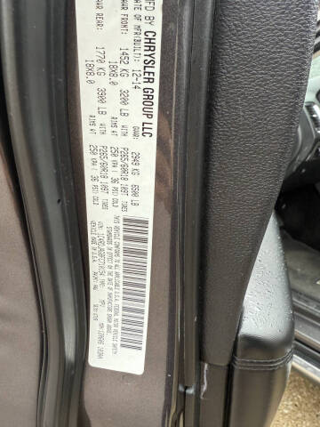 2015 Dodge Durango SXT