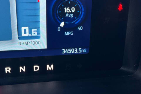 2023 Ford Bronco Black Diamond Advanced