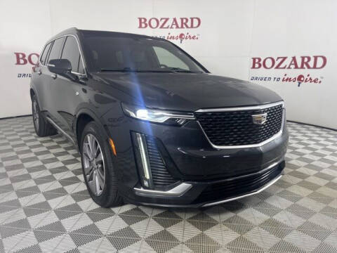 2020 Cadillac XT6 for sale at BOZARD FORD in Saint Augustine FL