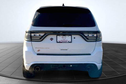 2023 Dodge Durango Pursuit