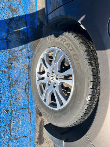 2011 Honda Odyssey EX-L