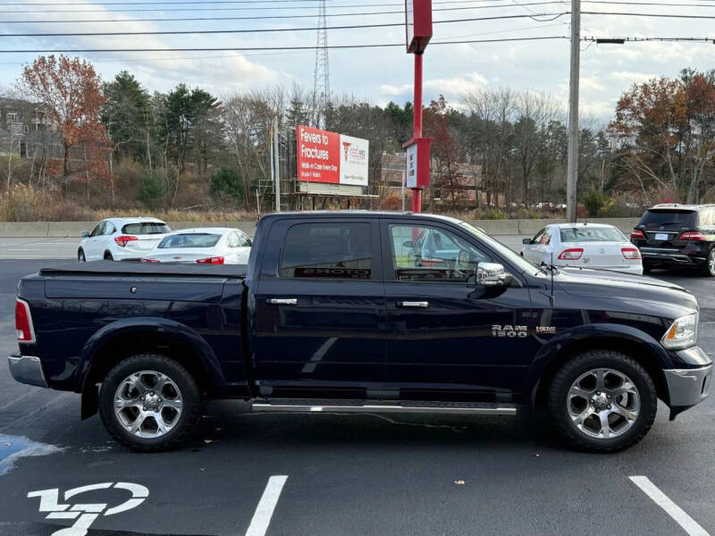 2018 RAM 1500 Laramie