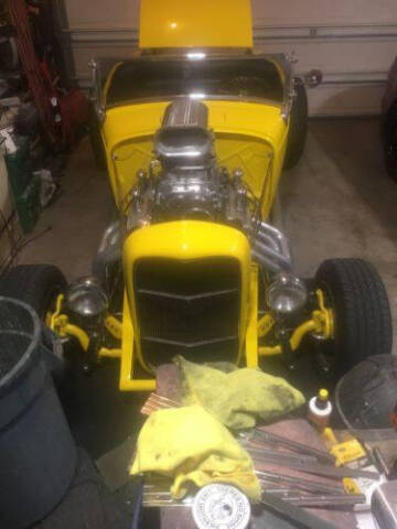 1932 Ford Model B