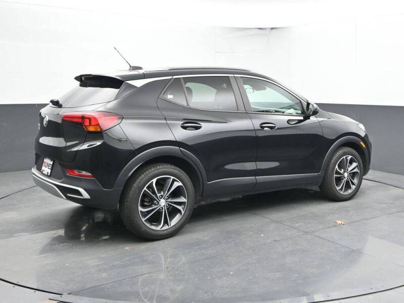 2020 Buick Encore GX Select