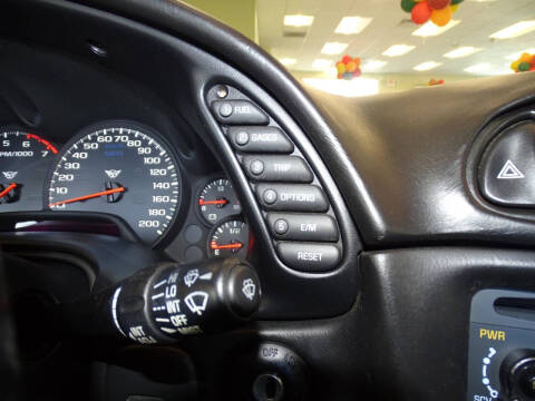 2004 Chevrolet Corvette