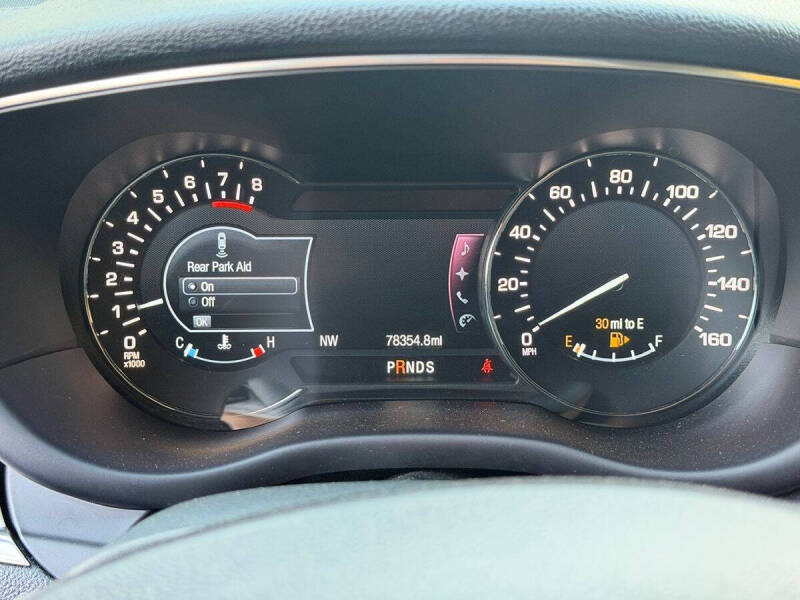 2018 Lincoln MKC Premiere