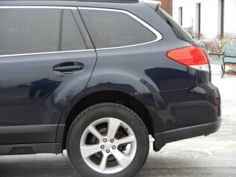 2013 Subaru Outback 2.5i Premium