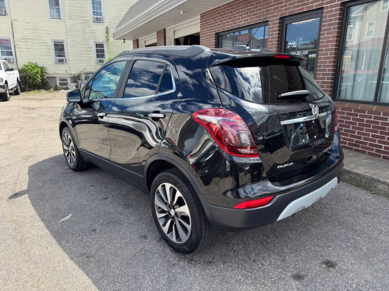 2018 Buick Encore Essence