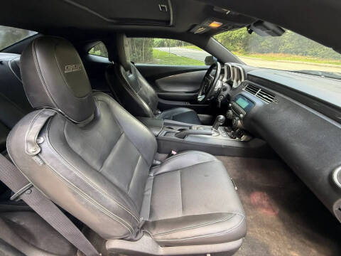 2010 Chevrolet Camaro SS