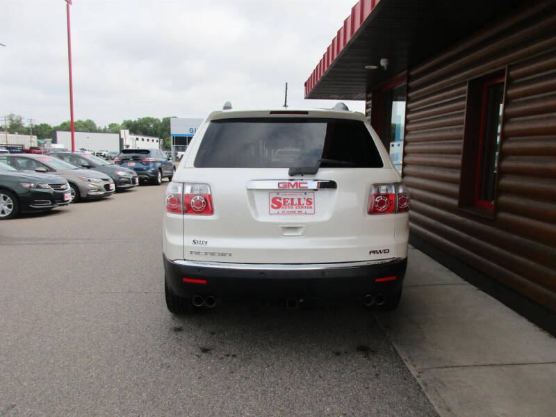 2012 GMC Acadia SLT-1