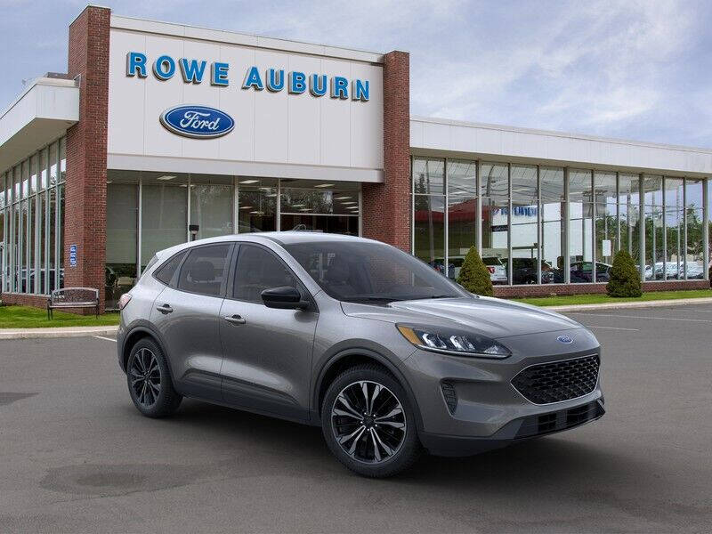2021 Ford Escape SE