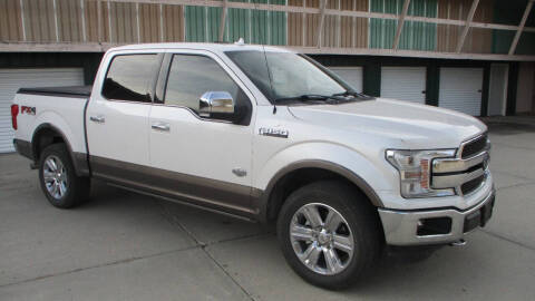 2019 Ford F-150 King Ranch