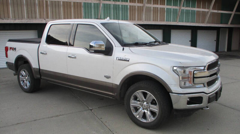 2019 Ford F-150 King Ranch