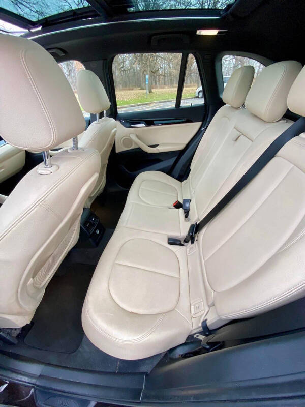 2016 BMW X1 xDrive28i