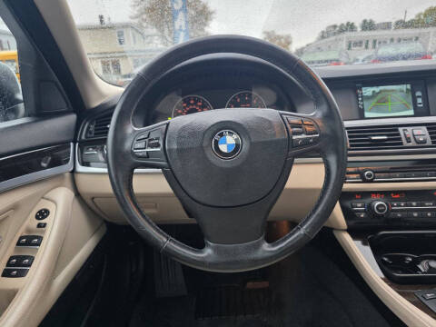 2011 BMW 5 Series 535i xDrive