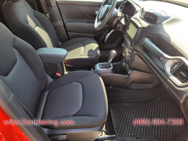 2023 Jeep Renegade Latitude