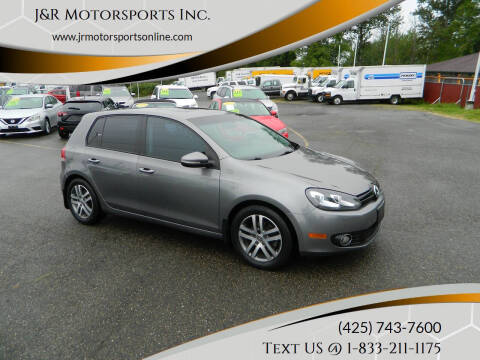 2011 Volkswagen Golf TDI