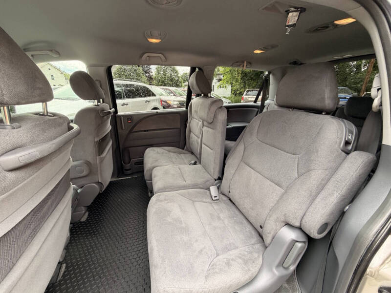 2006 Honda Odyssey EX