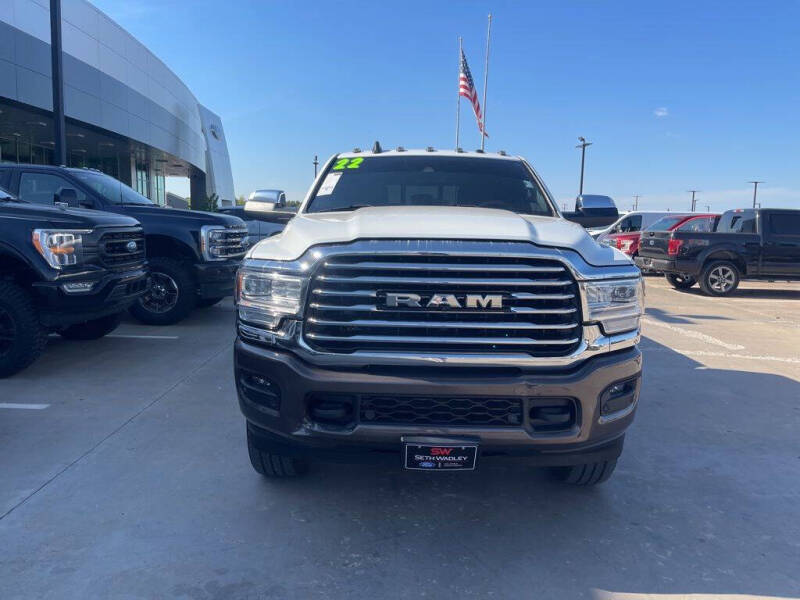 2022 RAM 2500 Limited Longhorn