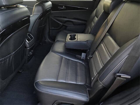 2019 Kia Sorento SX Limited V6