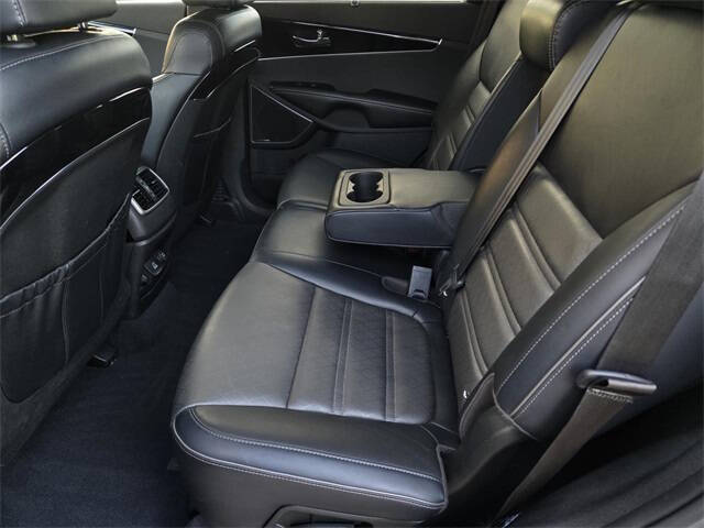 2019 Kia Sorento SX Limited V6