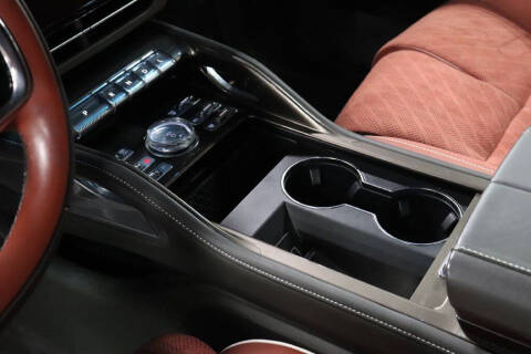 2024 Lincoln Nautilus Hybrid Black Label