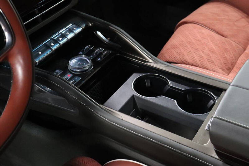 2024 Lincoln Nautilus Hybrid Black Label