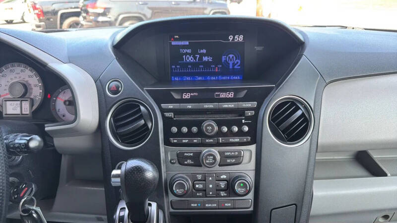 2015 Honda Pilot EX
