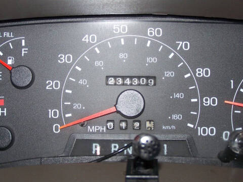 2001 Ford Excursion Limited