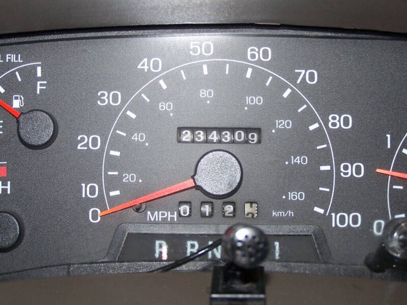 2001 Ford Excursion Limited