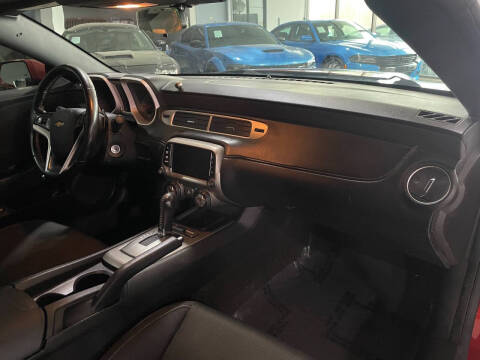 2015 Chevrolet Camaro LT