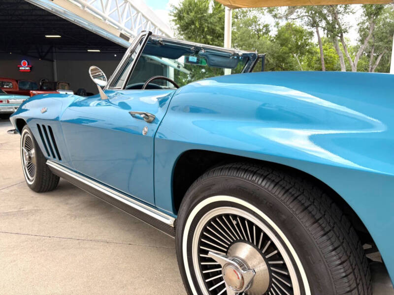 1966 Chevrolet Corvette