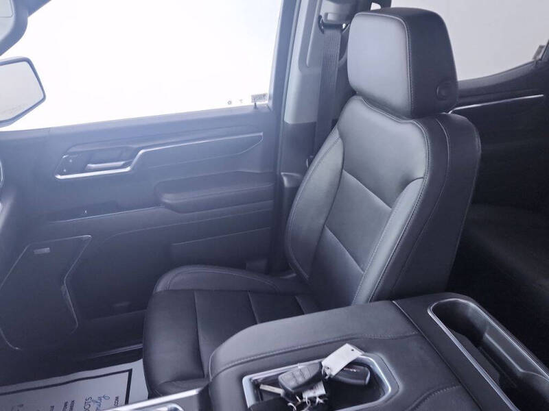 2022 GMC Sierra 1500