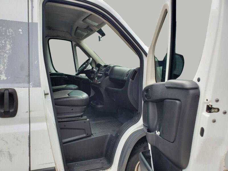 2015 RAM ProMaster Cargo Van Base photo 26