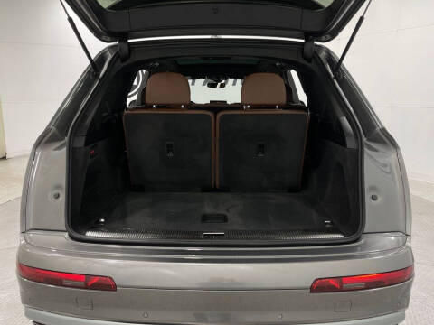 2018 Audi Q7 3.0T quattro Premium Plus