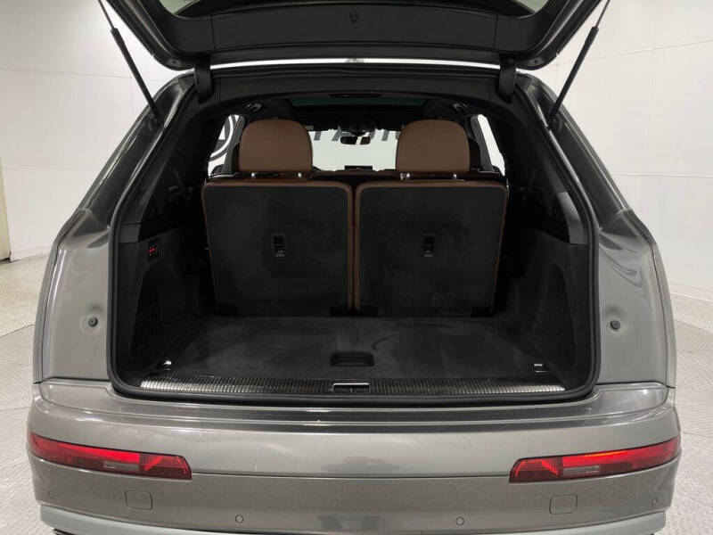 2018 Audi Q7 3.0T quattro Premium Plus