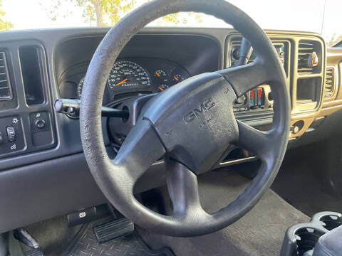 2006 GMC Sierra 1500 SL2