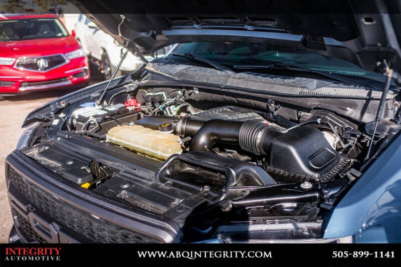 2020 Ford F-150 Raptor